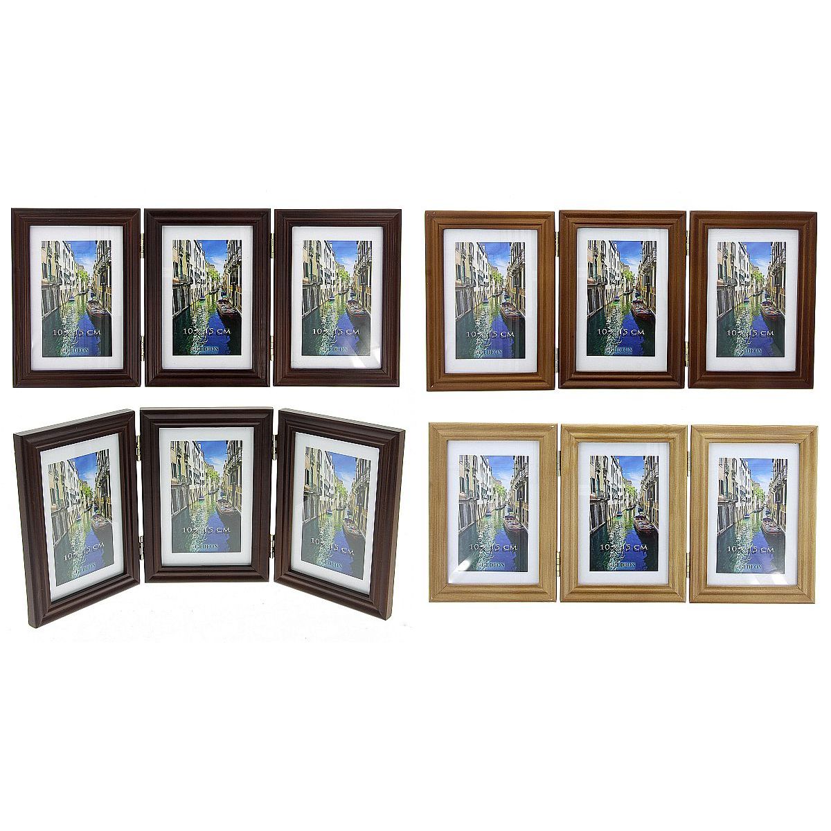 Ramka Gedeon drewniana [mm:] 100x150 (AR10B)