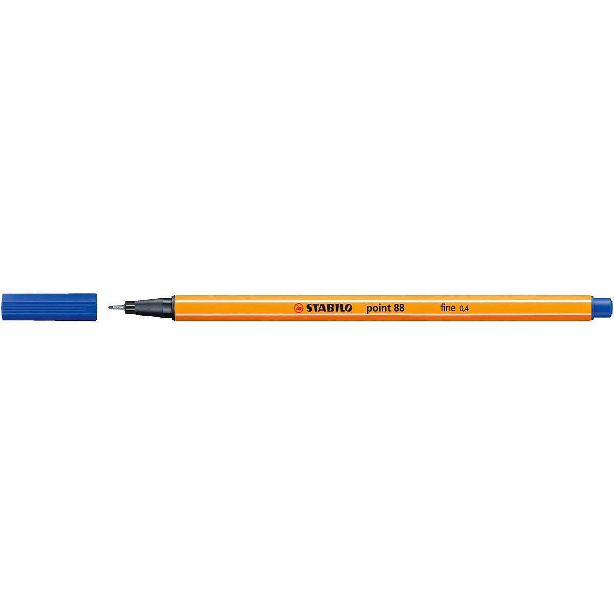 Cienkopis Stabilo niebieski ciemny 0,4mm 1kol. (88/41)