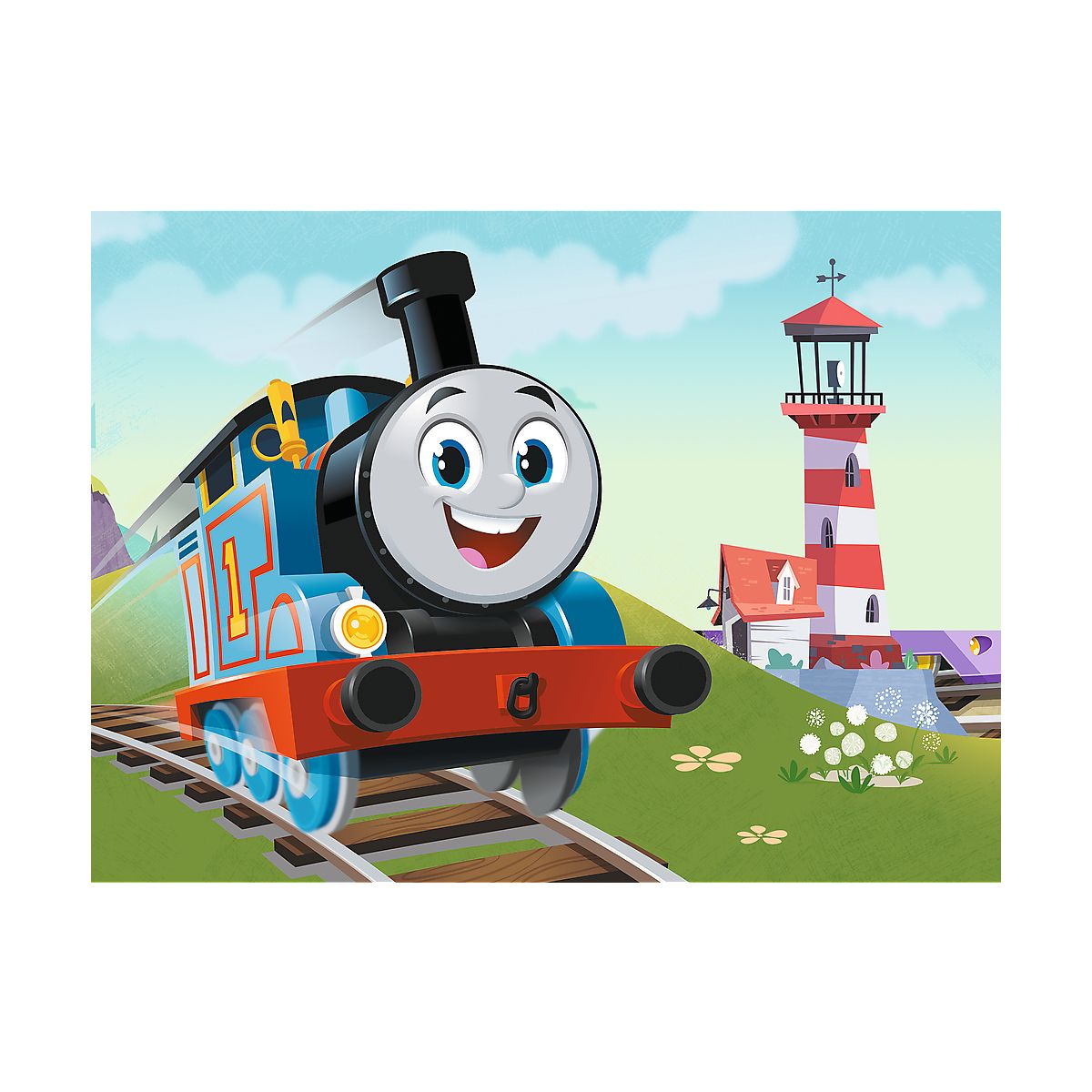 Puzzle Trefl Thomas And Friends 54 el. (56039)