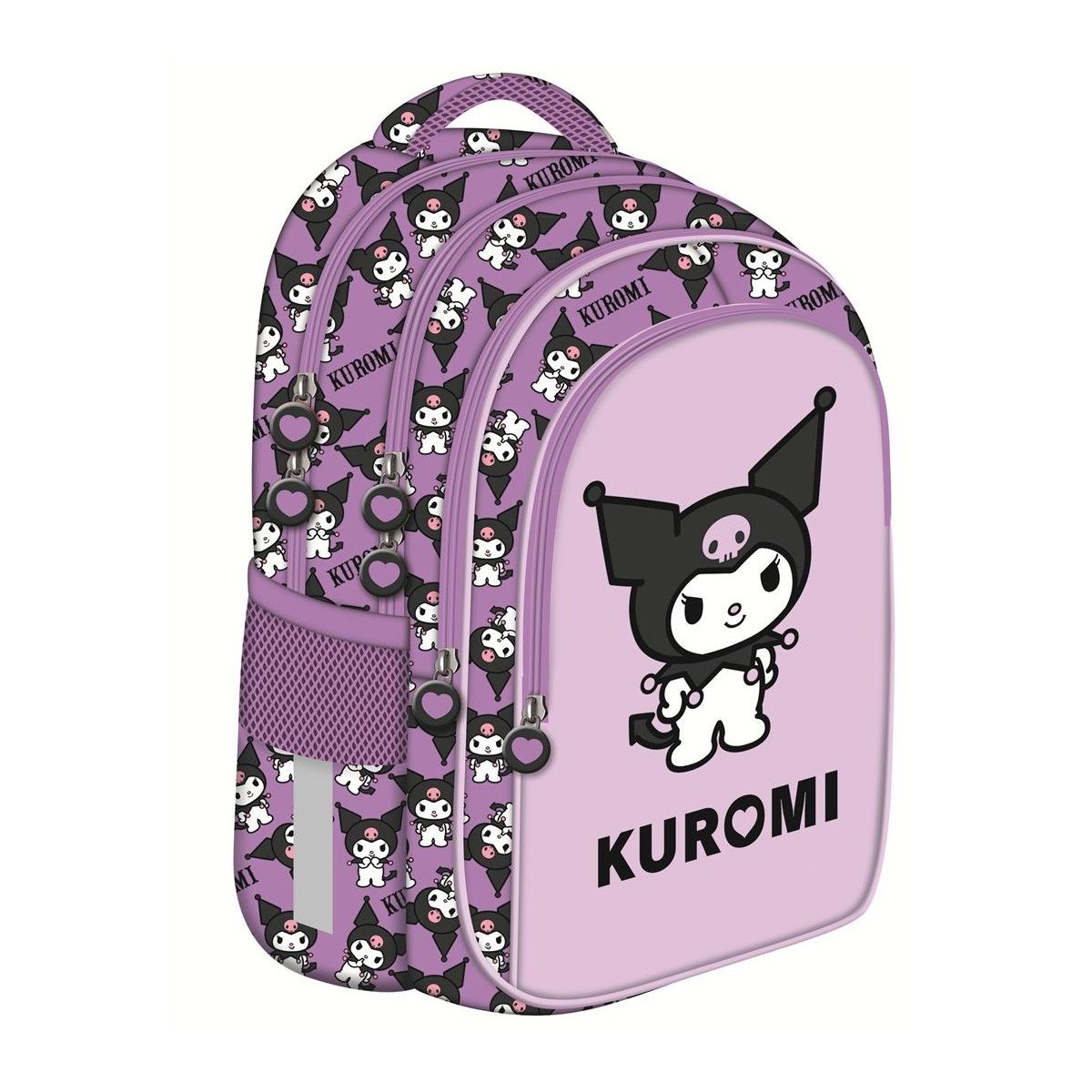 Plecak St.Majewski KUROMI Violet (bpl-58)