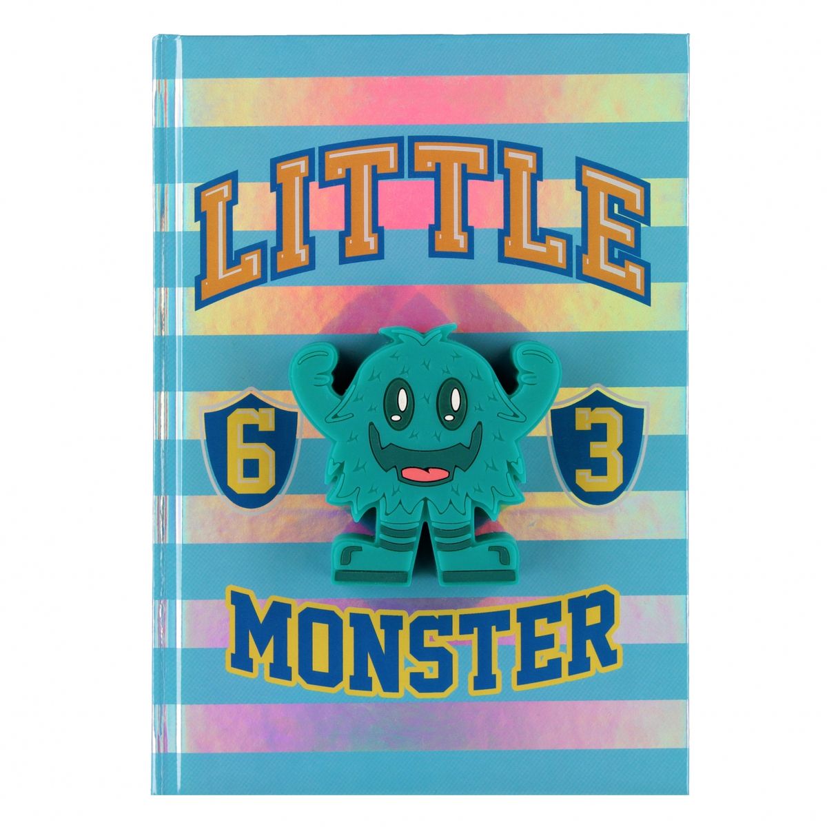 Notes Starpak Litte Monster A5 linia (553739)