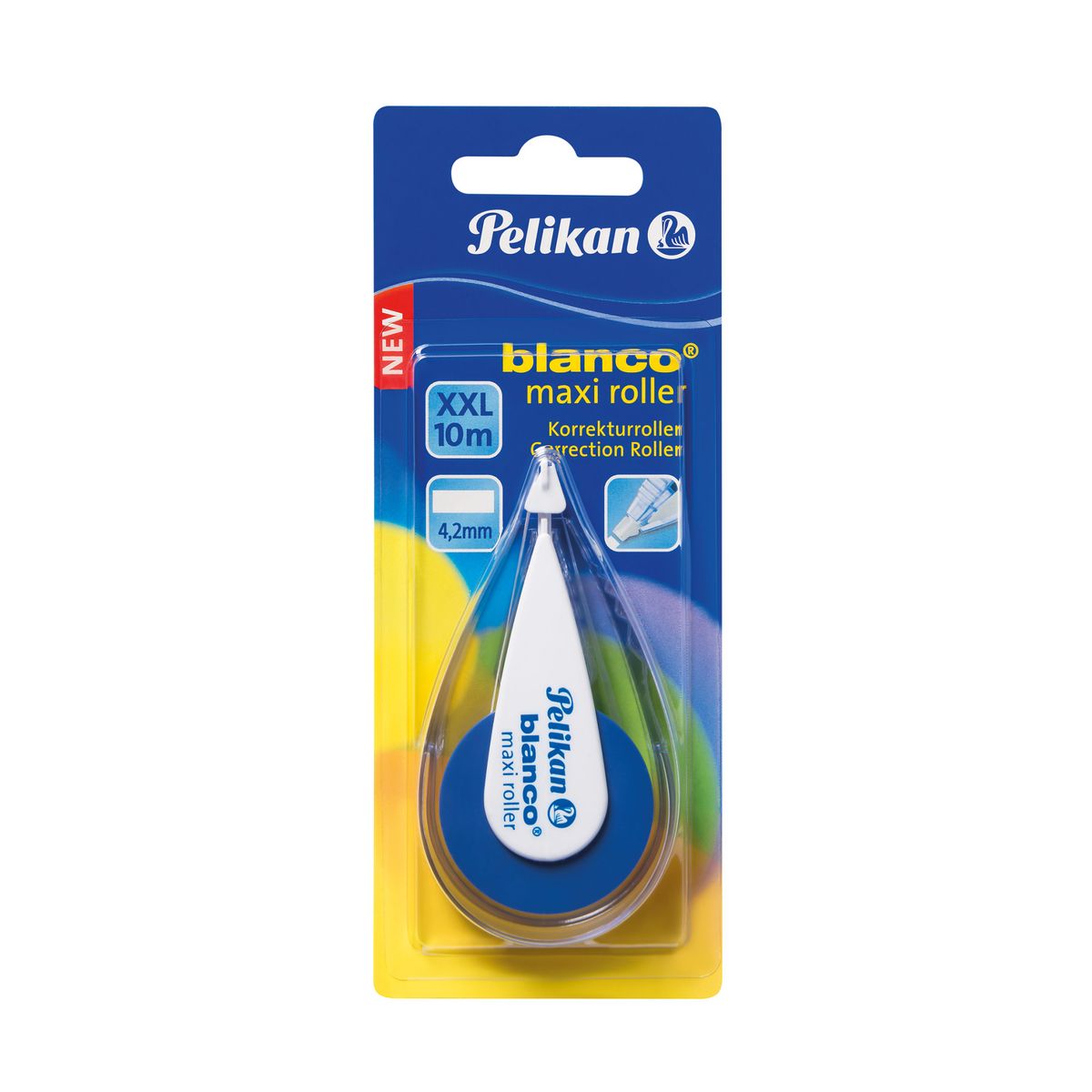 Korektor w taśmie (myszka) Pelikan Blanco Maxi 4,2 PN340323 (100401559)