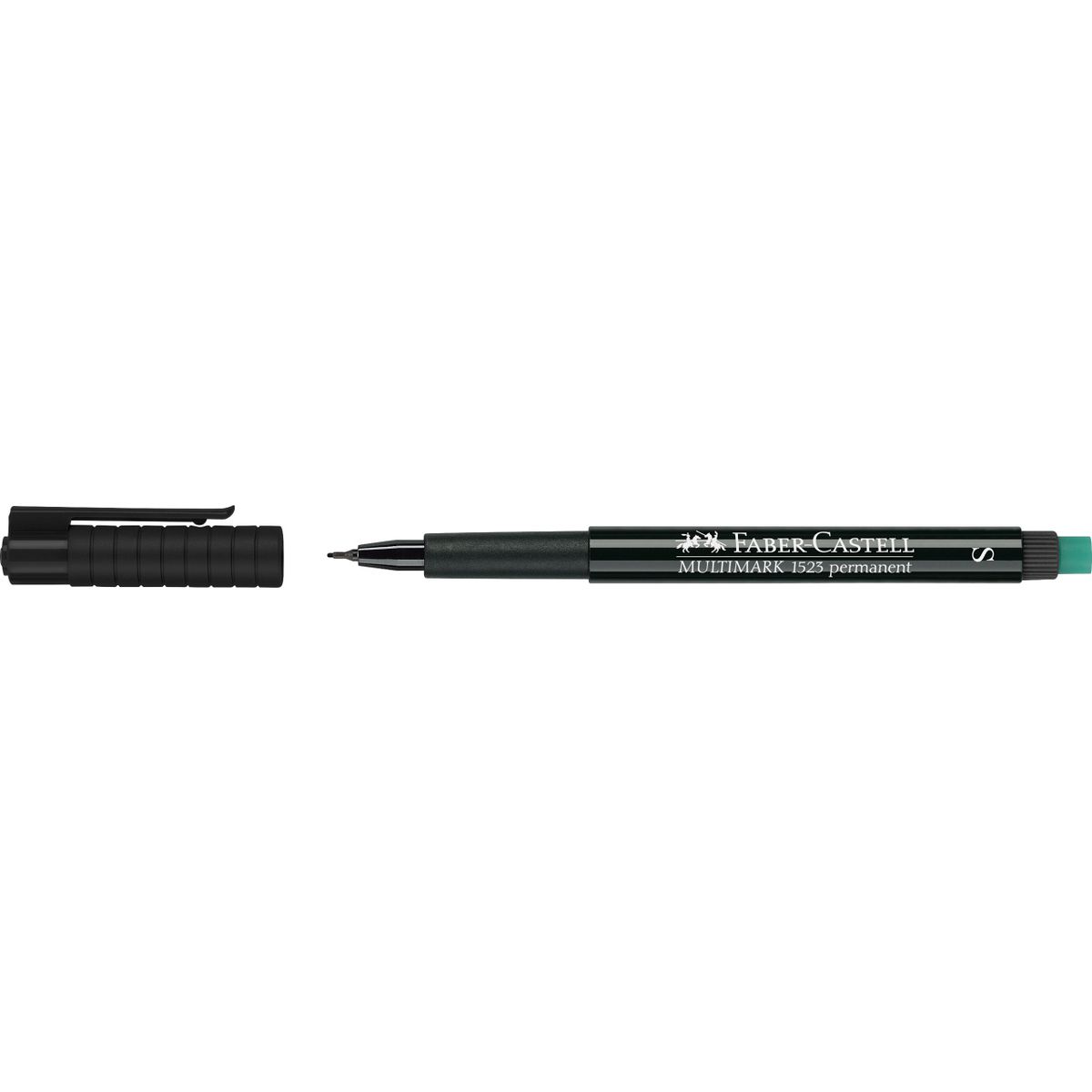 Foliopis Faber Castell Multimark czarny 0,4mm (FC152399)