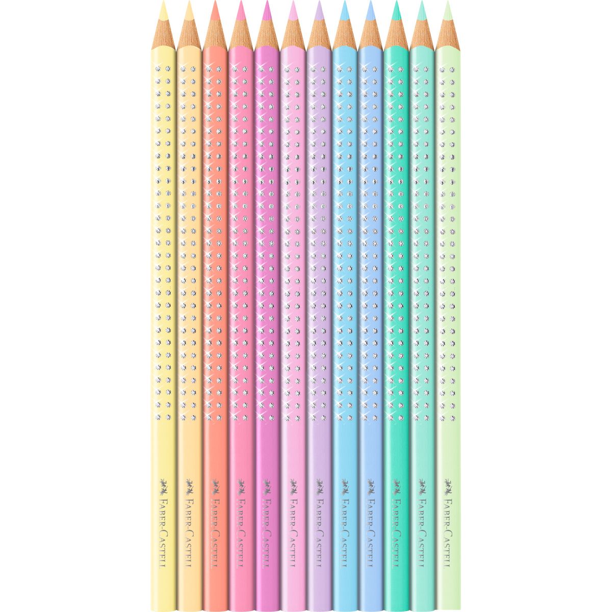 Display Faber Castell Kredki Sparkle Gift (202013 FC)