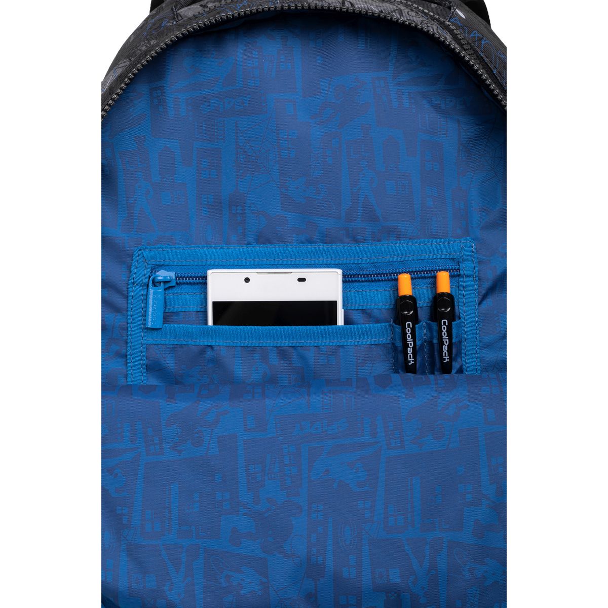 Plecak CoolPack Patio (F025777)
