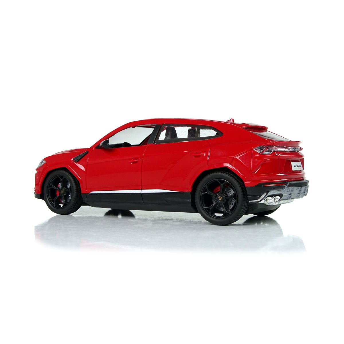 Samochód Lean R/C 1:24 Lamborghini Urus Czerwony 2.4 G Światła (9732)