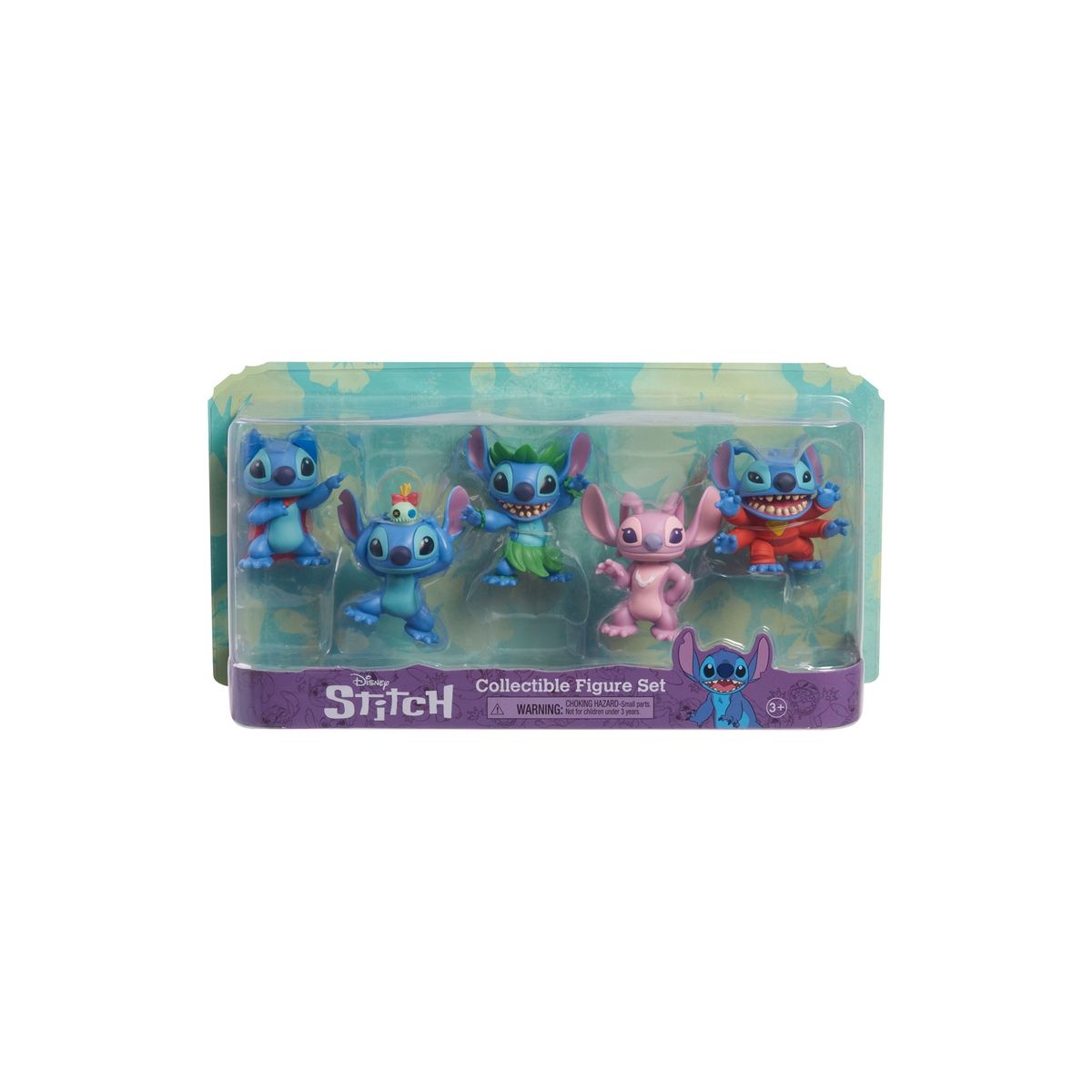 Figurka Orbico Sp. Z O.o. STITCH 5 Pak (1015006814)