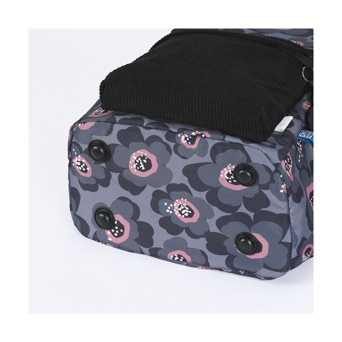 Plecak Bloom szary Oxford (400196445)