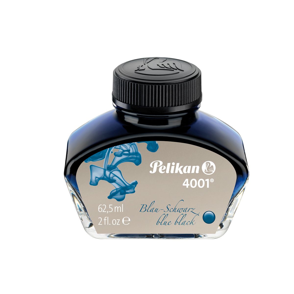 Atrament Pelikan 329151 czarno-niebieski (400142575)