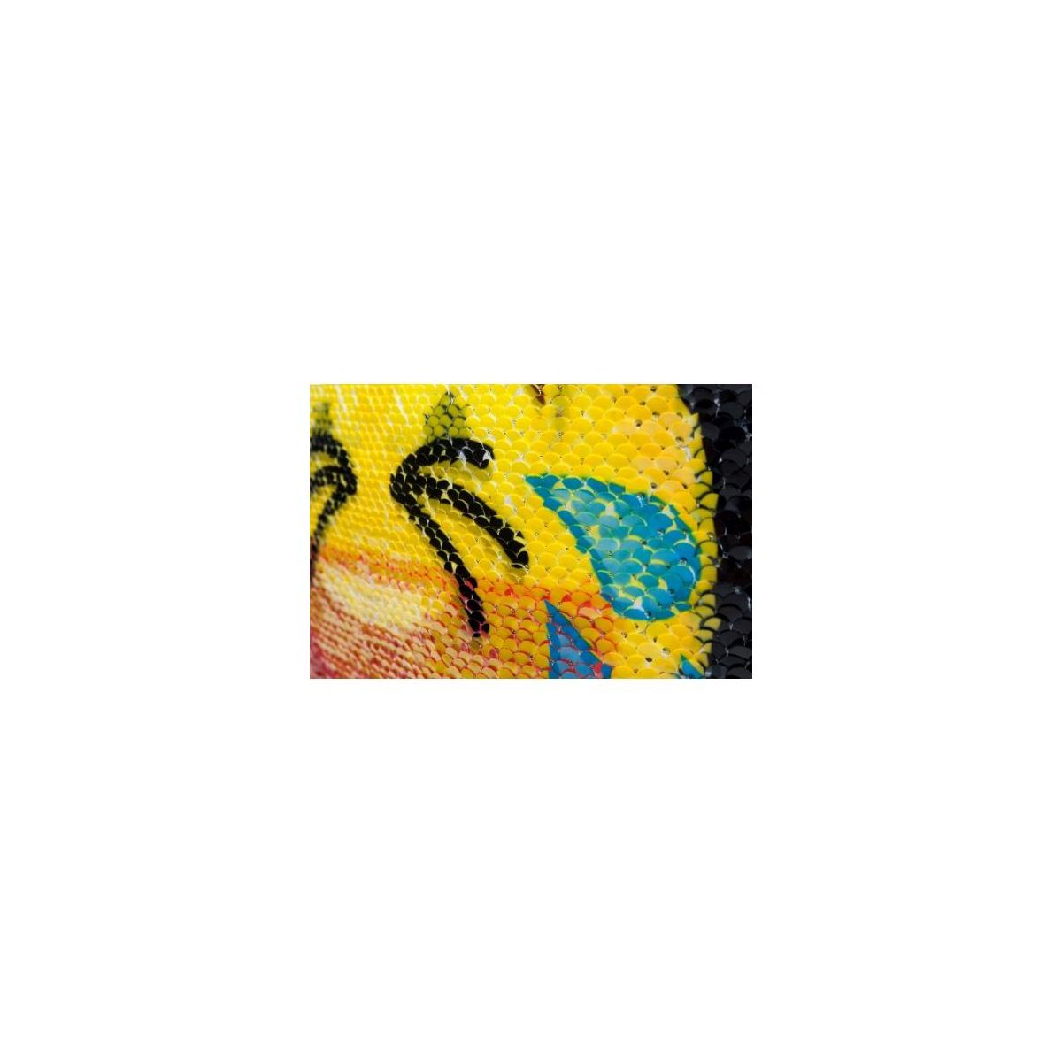 Plecak Starpak z cekinami emoji (388279)