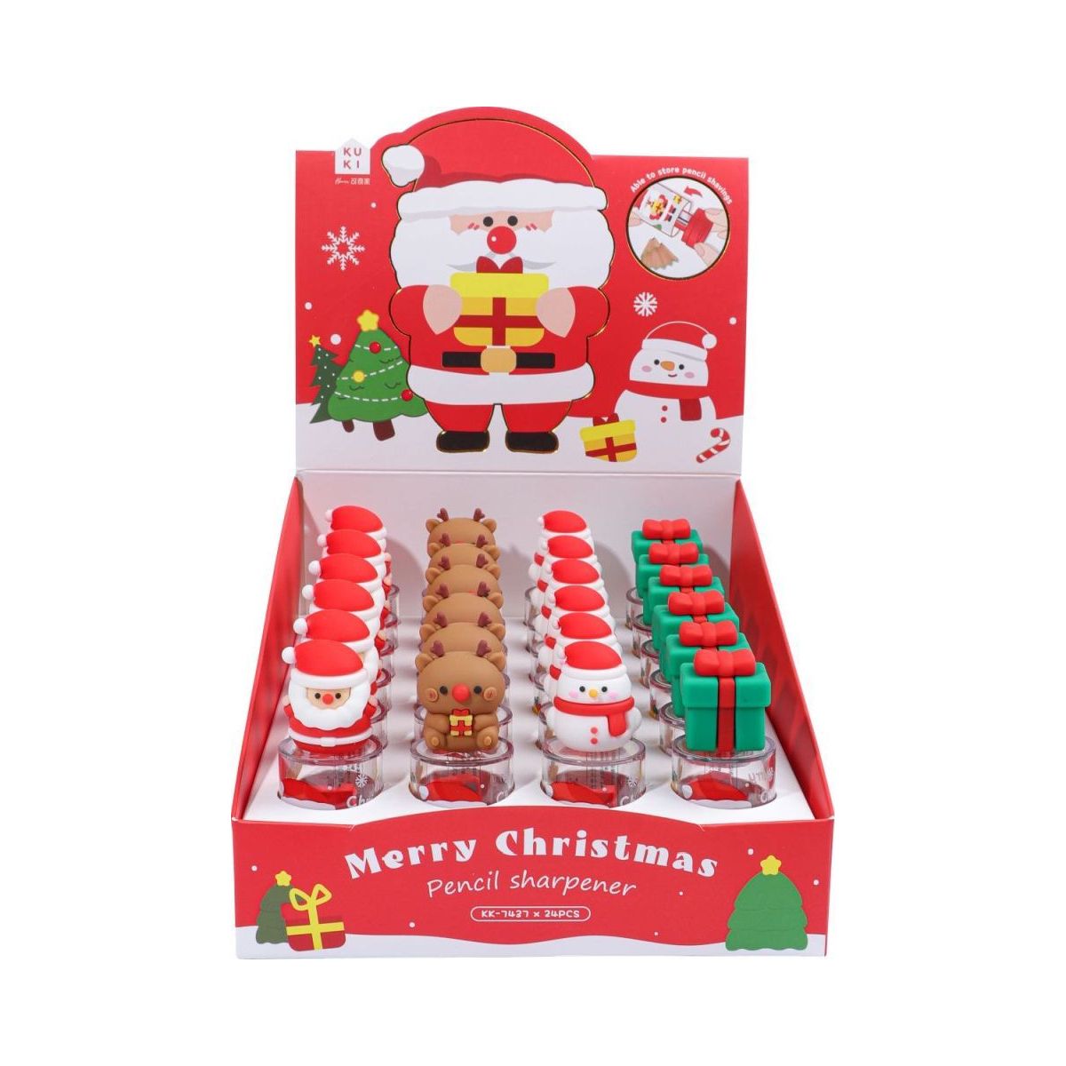 Temperówka Xmass M&G (TO KK-7437)