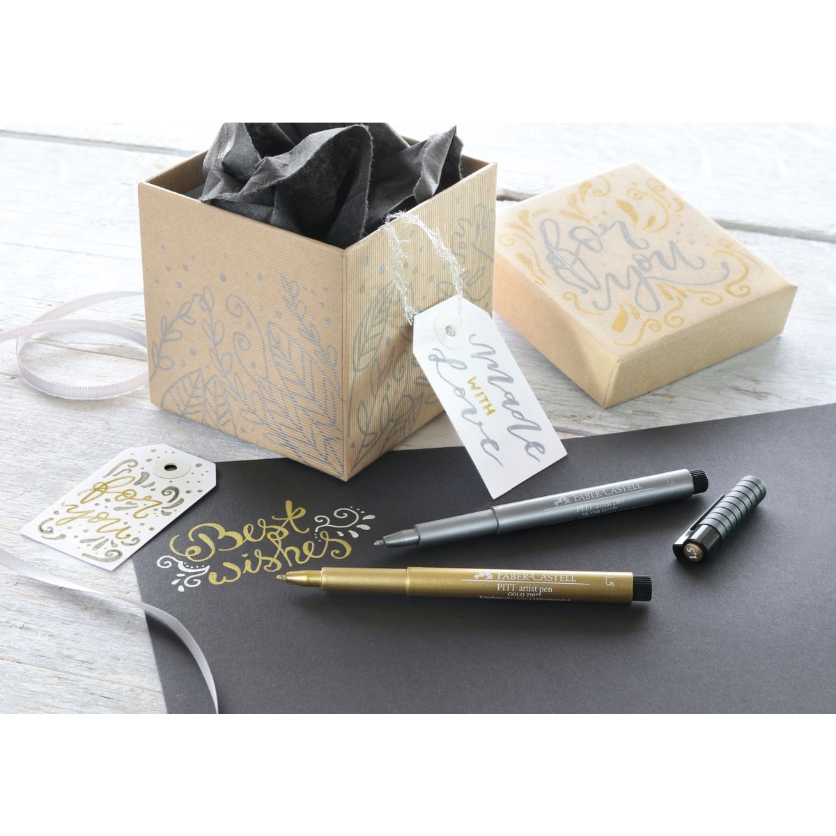 Flamaster Faber Castell Pitt Arist 1 kol. (FC167350)