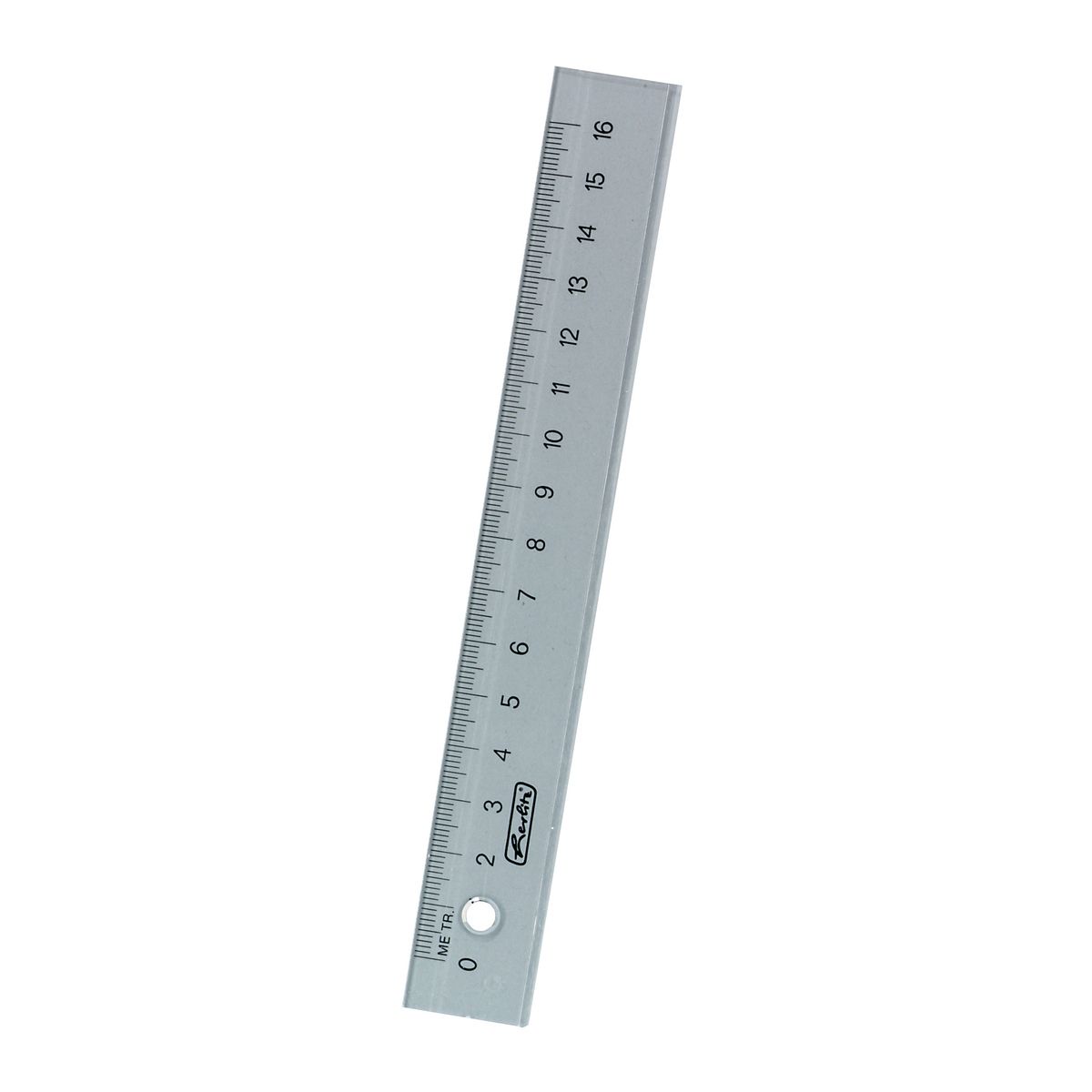 Linijka plastik Herlitz 8700601 16cm (300010437)