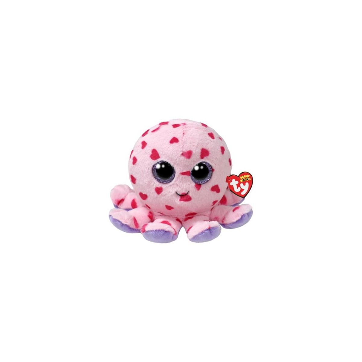 Pluszak Ty Beanie Boos ośmiornica [mm:] 150 (TY37342)