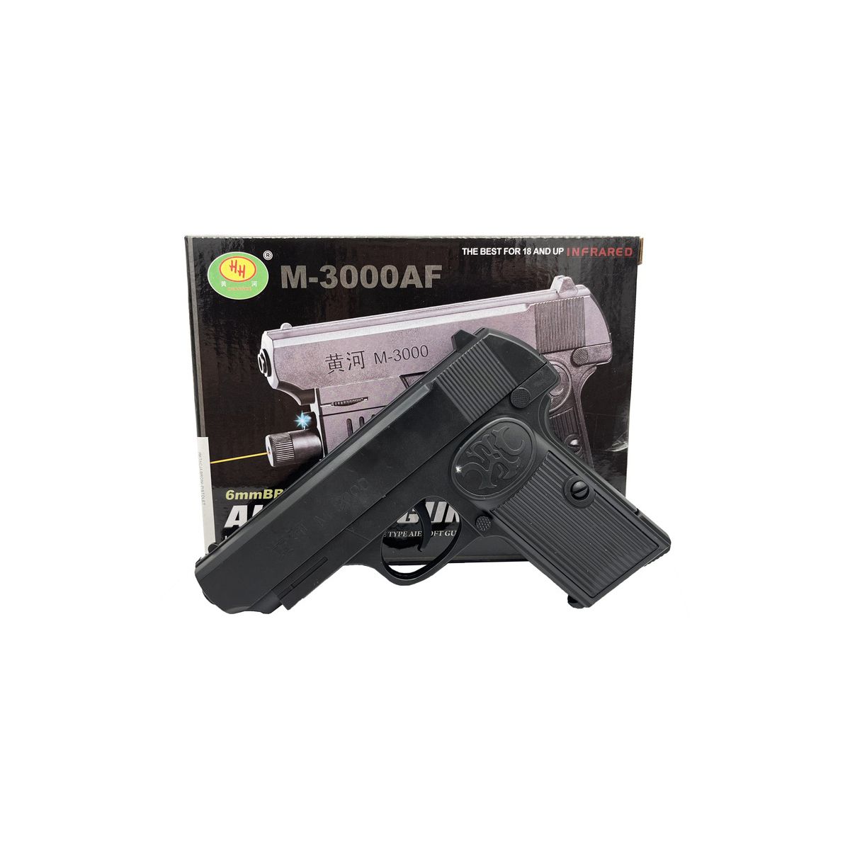Pistolet Cabo Toys na kulki (K688)