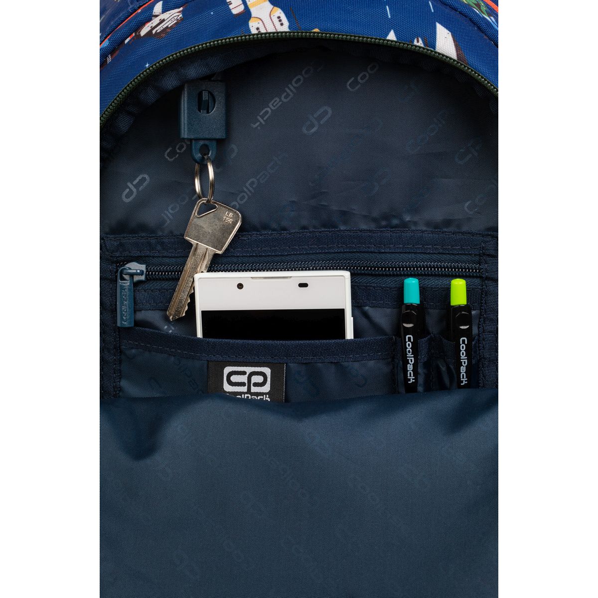 Plecak Patio CoolPack JERRY (F029764)
