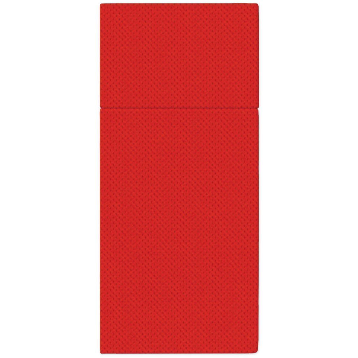 Serwetki Paw Softpoint Unicolor czerwony bibuła [mm:] 320x380 (PUNP000003)