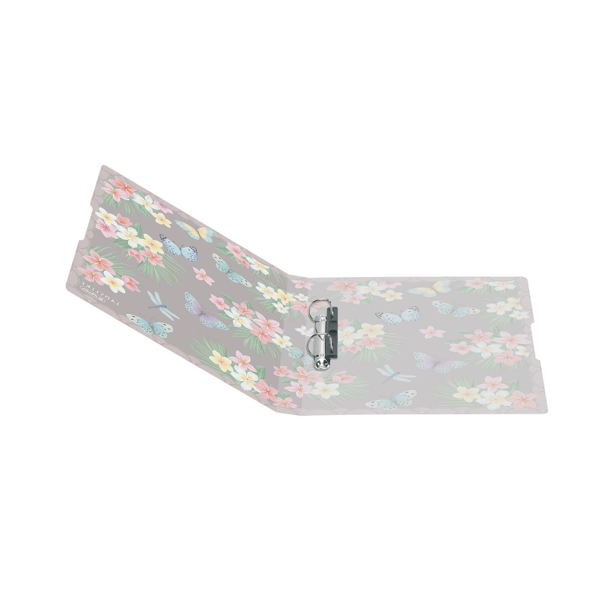 Segregator ringowy Herlitz 50044047 LadyLike Butterflies A4 25mm (300001533)