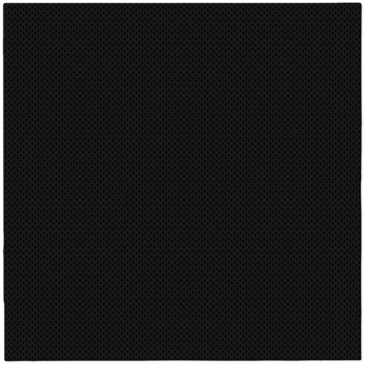 Serwetki Paw Softpoint Unicolor czarny bibuła [mm:] 380x380 (PUND000018)
