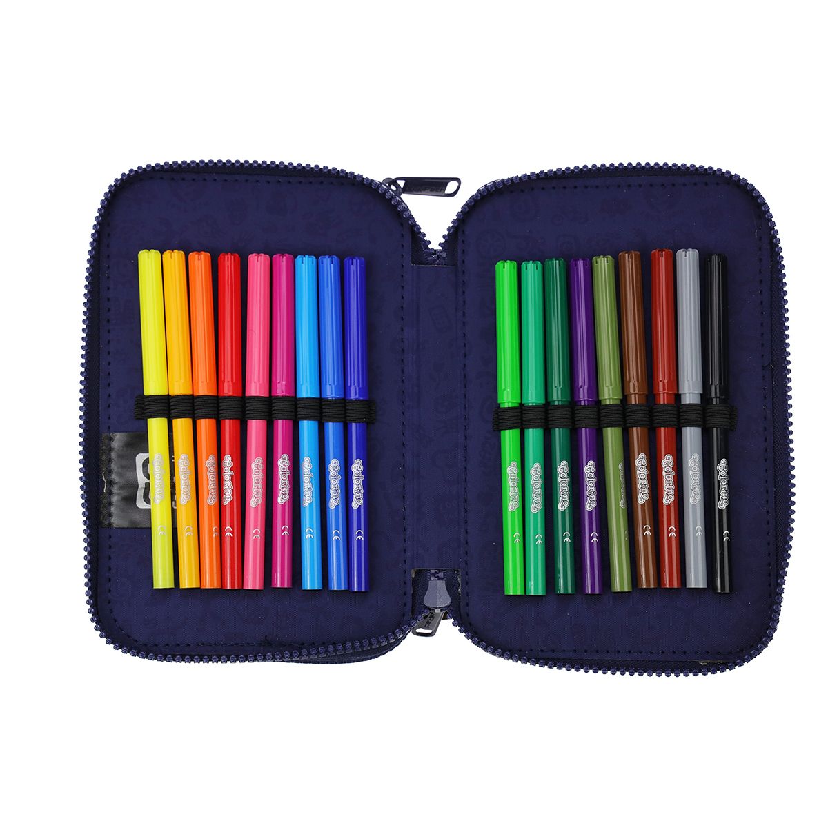 Piórnik Patio CoolPack Jumper 2 (F066638)