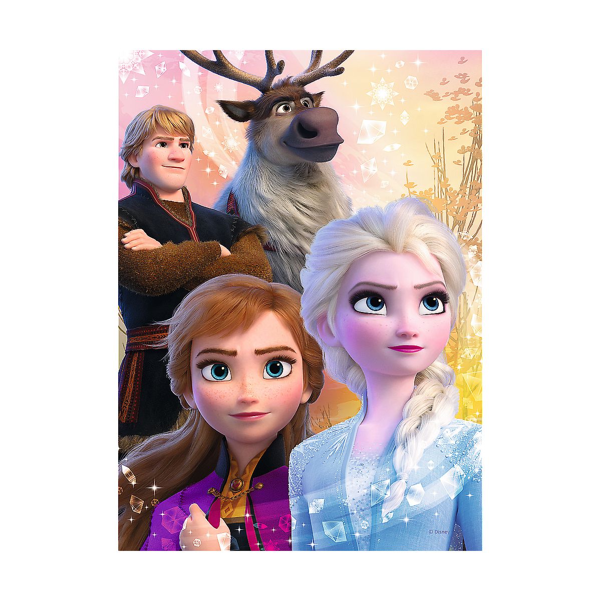 Puzzle Trefl Frozen 2 20 el. (56022)