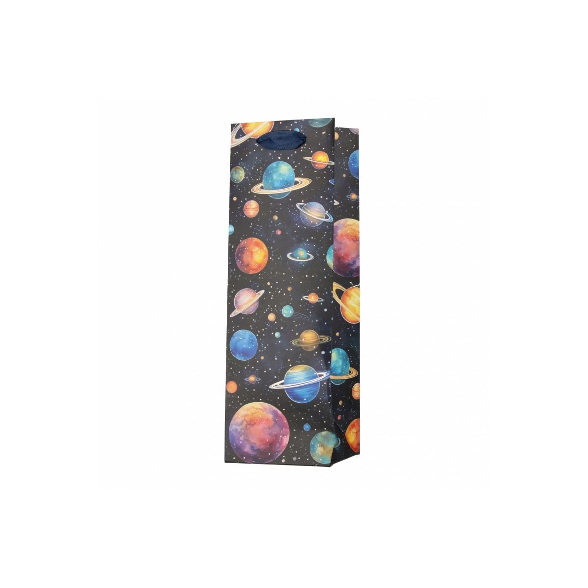 Torba prezentowa Anna Style butelkowa [mm:] 120x80x 370 (TP6 244)