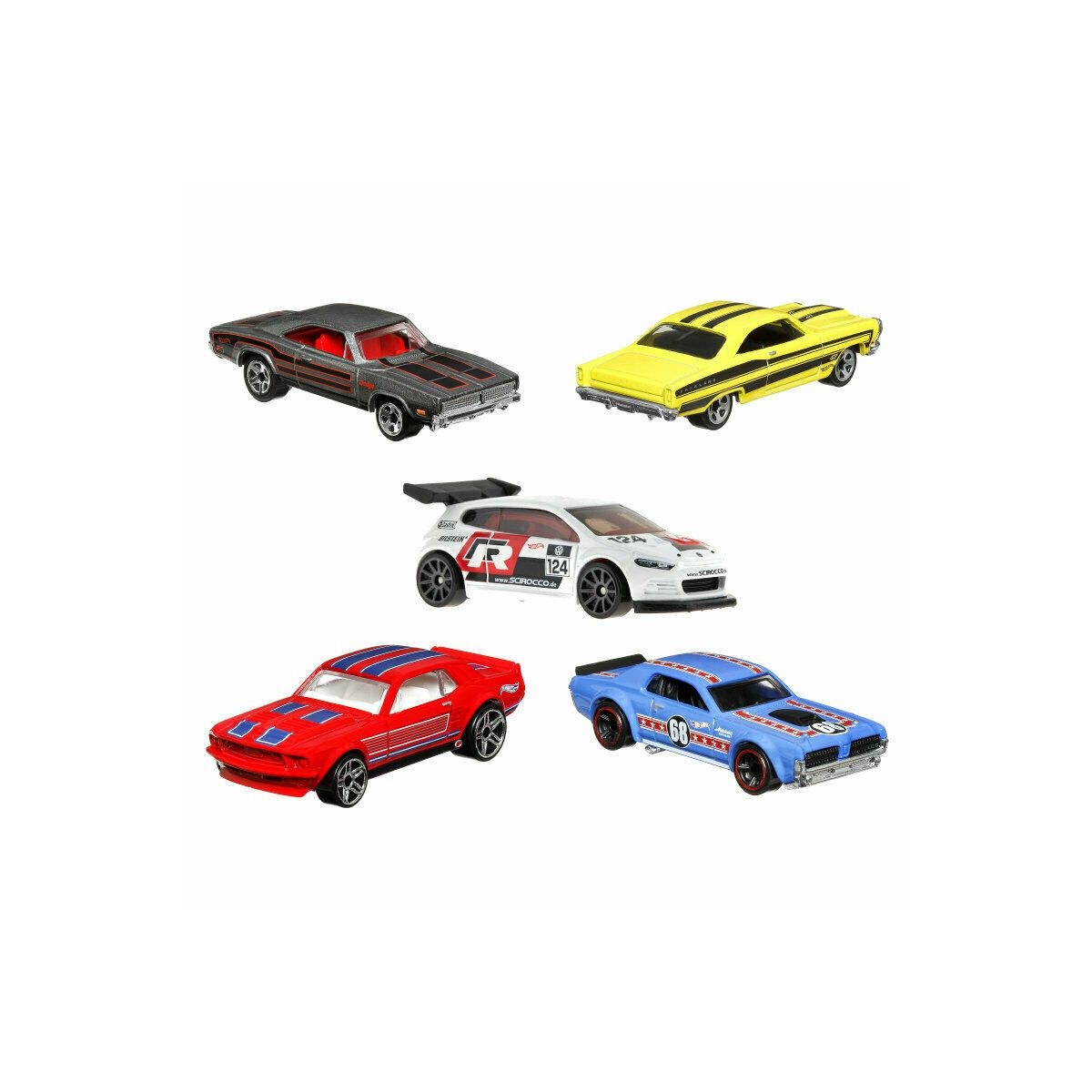 Samochód Hot Wheels Celebrattion 1:64 (GRT01)