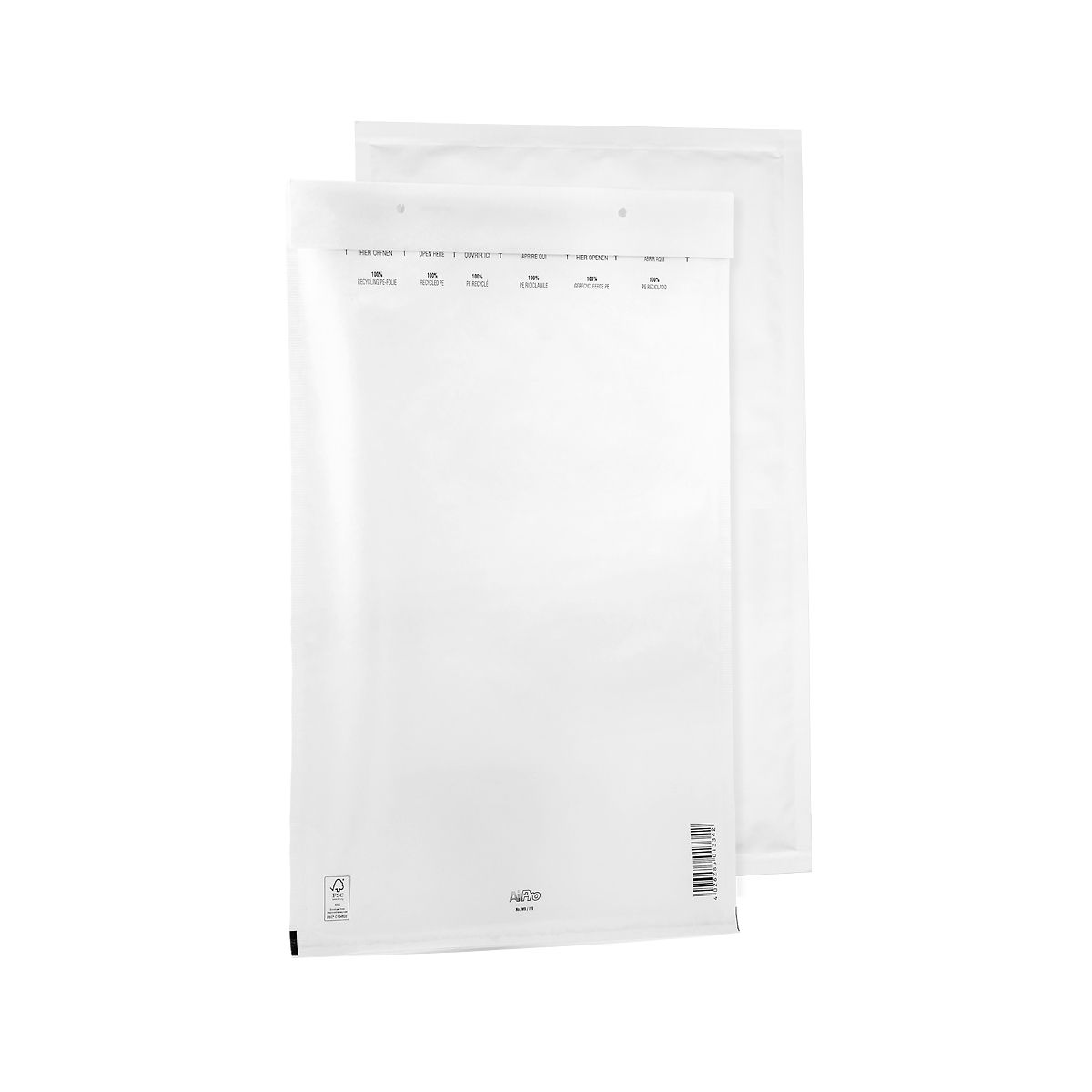 Koperta powietrzna AirPro 19/I biały [mm:] 300x445