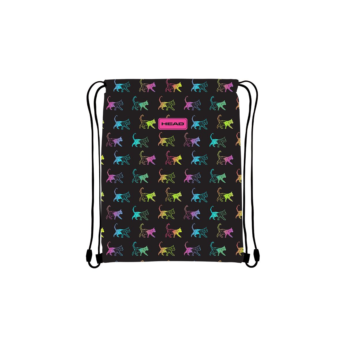 Worek na buty Head Rainbow Kitty (507023026)