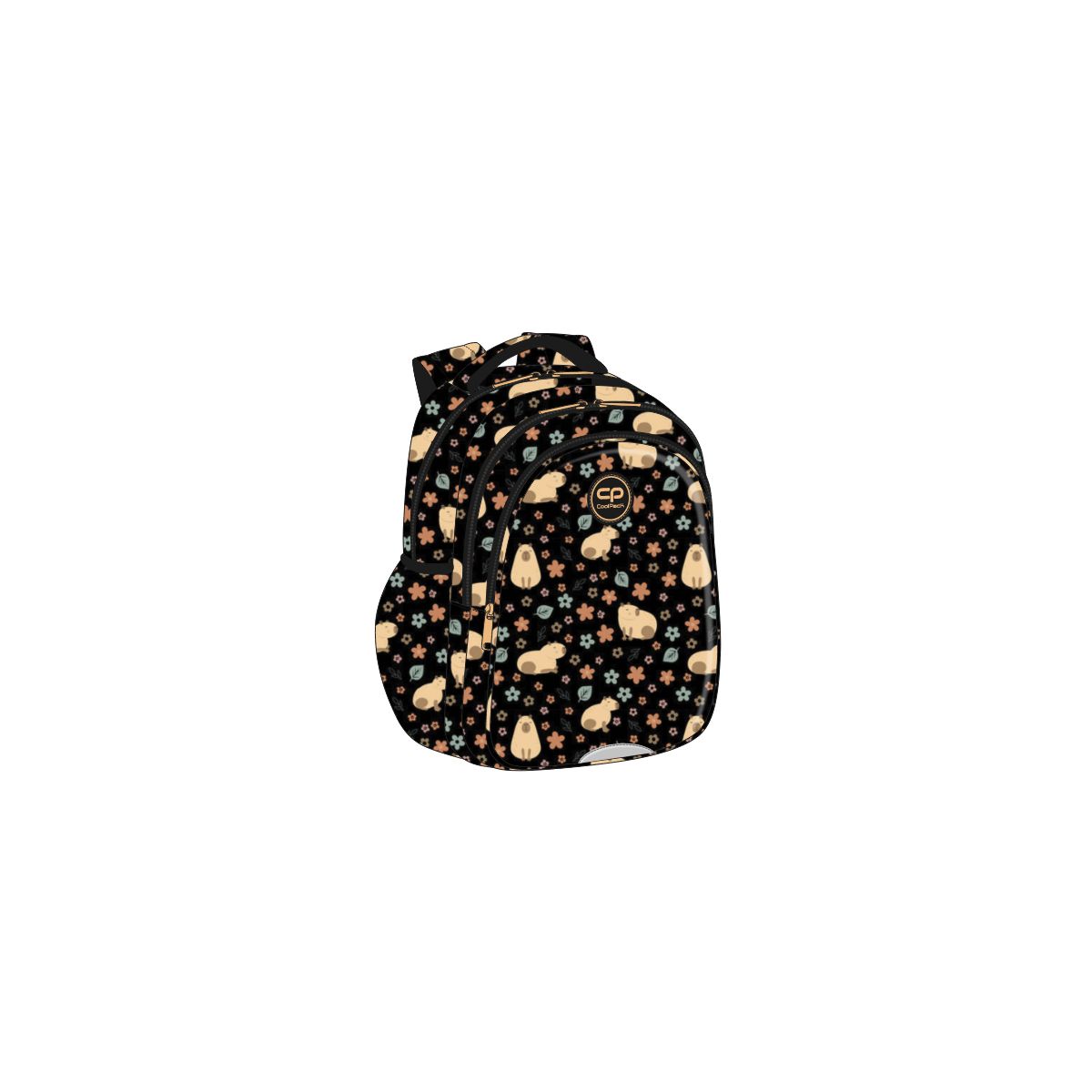 Plecak BASE PLUS capibara Coolpack Patio (F029937)