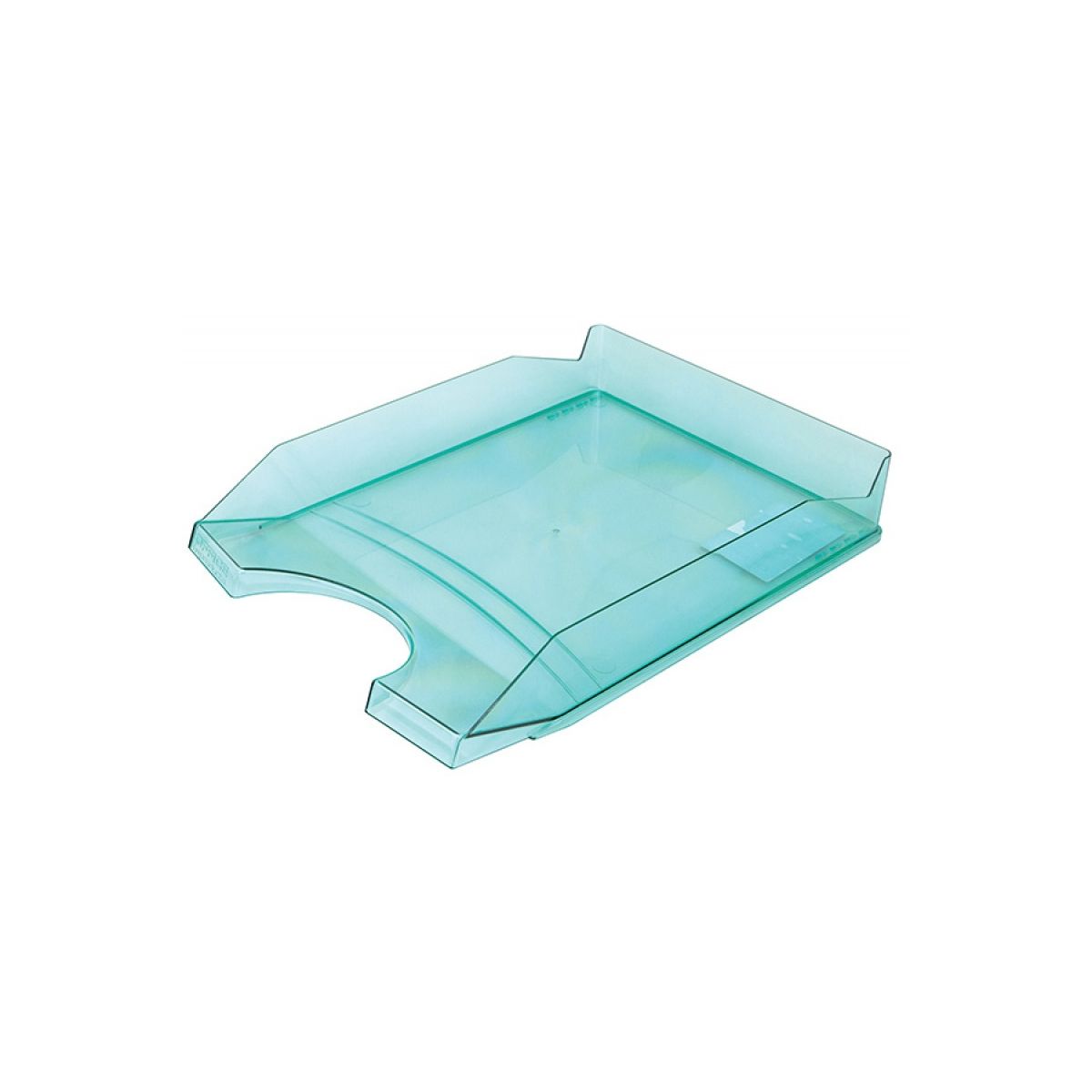 Szuflada na dokumenty Office Products zielony poliester [mm:] 346x254x 60 (18016011-02)