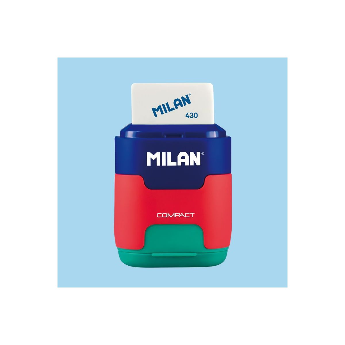 Temperówka Milan Compact mix (4710624)