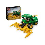 Klocki konstrukcyjne Lego Technic John Deere 9700 Forage Harvester (42168)