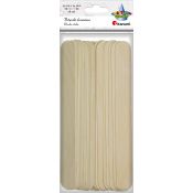 Ozdoba drewniana Titanum Craft-Fun Series Patyczki naturalne 24x200mm (171200)