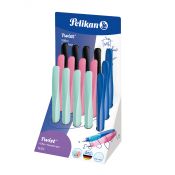 Pióro wieczne Pelikan Twist mix 4 kol. (300007993)