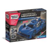 Klocki konstrukcyjne Clementoni Laboratorium Mechaniki samochód Endurance (CLM50255)