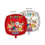 Balon foliowy Godan Psi Patrol party 18cal (94996)