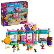 Klocki konstrukcyjne Lego Friends Sklep z cukierkami w Heartlake (42649)