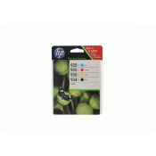 Tusz (cartridge) oryginalny Hp Zestaw 4 tuszy HP 934XL / 935XL - BK / C / M / Y mix