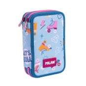 Piórnik Milan dwupoziomowy Roller (081264RL2)