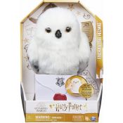 Pluszak interaktywny Spin Master Harry Potter Hedwiga (6061829)