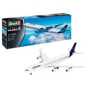 Model do sklejania Cobi Samolot Airbus A340-300 Lufthansa New Livery (REV-03803)