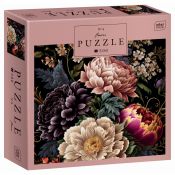 Puzzle Interdruk FLOWERS 4 PUZZLE 500 500 el. (5902277370075)