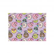 Teczka plastikowa CoolPack HAPPY DONUTS Patio (23973CP)