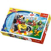Puzzle Trefl Myszka Miki 60 el. (17322)