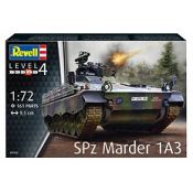 Model do sklejania Revell Spz Marder 1A3 - niemiecki gąsienicowy bojowy wóz piechoty (03326)