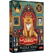 Puzzle Trefl Magic Collection Premium Plus Kotomania 1000 el. (10896)