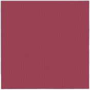 Serwetki Paw Softpoint Unicolor bordowy bibuła [mm:] 380x380 (PUND000023)