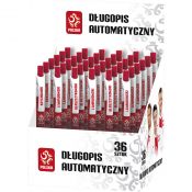 Długopis olejowy Astra Pzpn niebieski 0,7mm