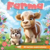 Kolorowanka Farma 3D